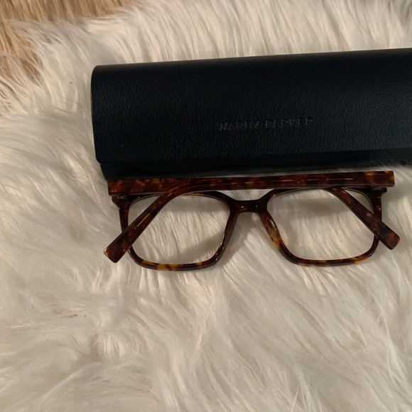 WARBY PARKER EYEGLASS FOR MALE OR FEMALE FRAME. - Picture 3 of 4